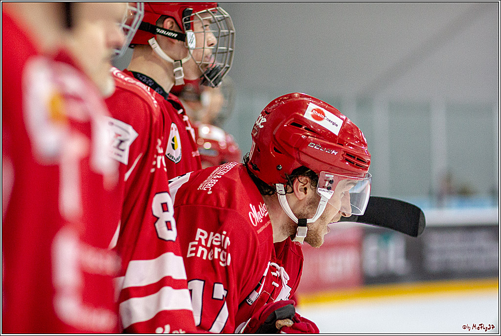 DNL-Playofffinale; Junghaie Koeln - Jungadler Mannheim, 20.03.2019